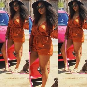 Meet your Posher, Tyesha